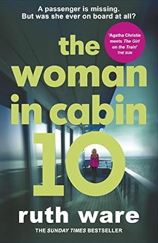 The Woman in Cabin 10