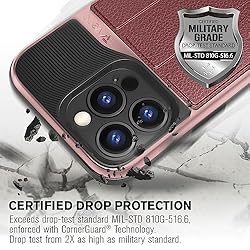 VENA Wallet Case Compatible with Apple iPhone 13