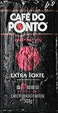 Caf Do Ponto Coffee, Extra Forte, 17.6-Ounce Packages (Pack of 4)