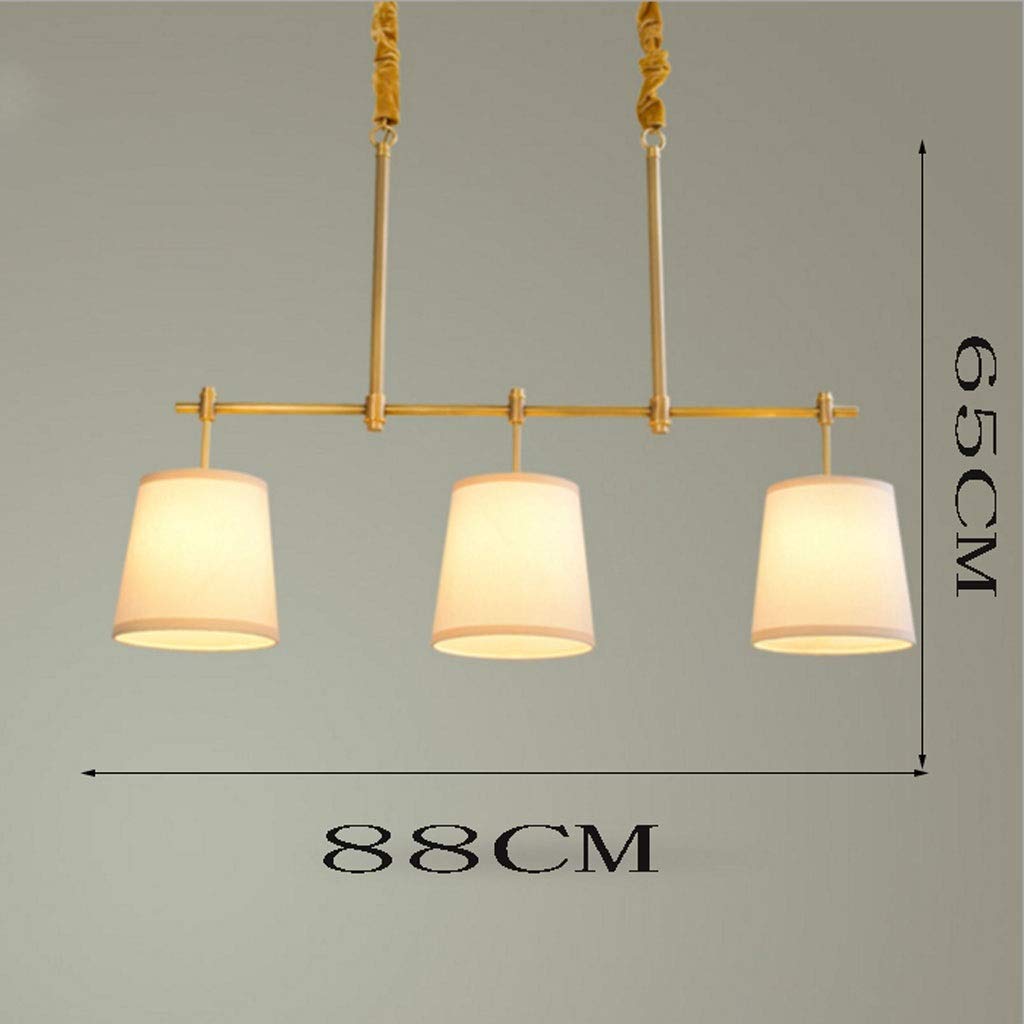 Amazon Com Fjz Chandelier Jiaqi High Grade Gold Pure Copper