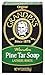 Grandpa's Soap Pine Tar Bar Soap - 3.25 Oz