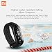 Xiaomi Mi Band 3 Fitness Tracker 0.78 OLED Display Heart Rate Monitor 50M Water-Resistant Bracelet Pedometer Activity Tracker Weather Forecast Smart Reminder for iPhone, Android phones-Chinese Version