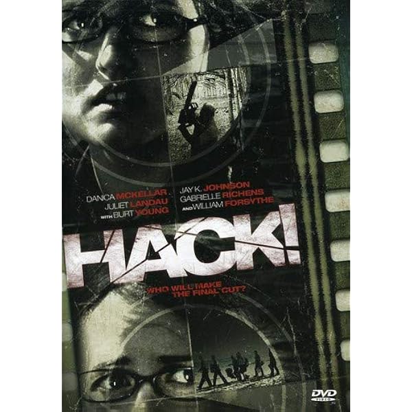 Amazon.com: Hack! : Danica McKellar, Jay Kenneth Johnson, William
