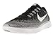 Nike Mens Free Rn Distance Running Shoe (11.5, Black/White/Dark Grey/Wolf Grey)
