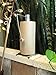 Zojila Isis Paper Towel Roll Holder, Brushed Nickel
