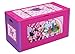 Delta Children Store and Organize Toy Box, Minnie Mouse