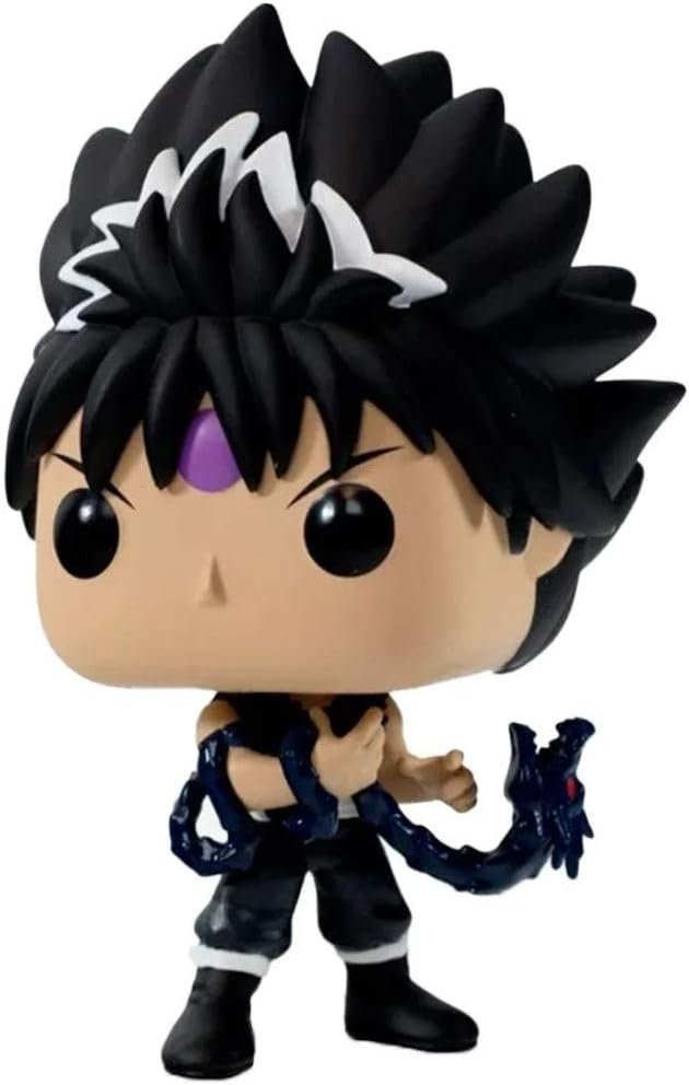 hiei funko pop hot topic