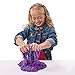 Kinetic Sand 3 Color Bundle Pack (Black, Blue, Purple)