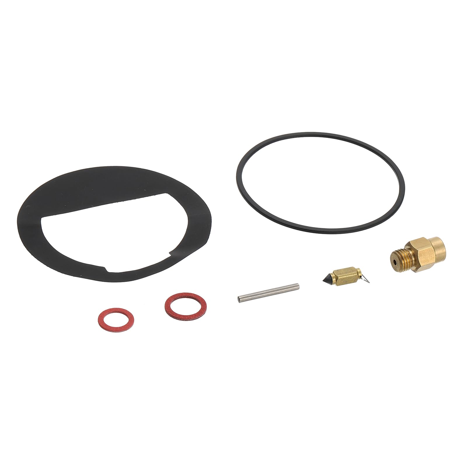 PATIKIL Carburetor Rebuild Kit Gasket Diaphragm for K91-K301 K321 K482 M8-M12 Engines