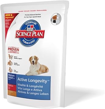 science plan senior dog food