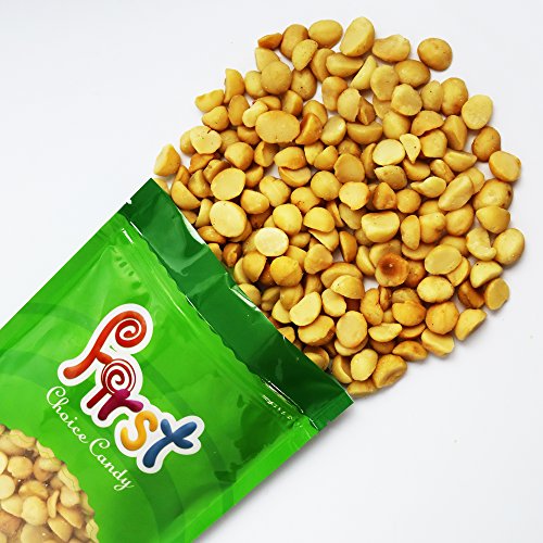 image for FirstChoiceCandy Gourmet Roasted & Salted Macadamia Nuts, 1 Pound, 1 P
