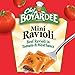 Chef Boyardee Mini Beef Ravioli, Canned Food, 15 OZ Can Ravioli (24 Cans)