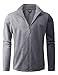 Stone Feather Men's Long Sleeve Full- Zip Fleece Jacket