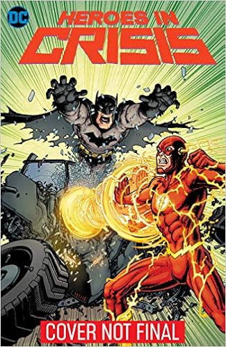 Heroes in Crisis Companion Book, by Joshua Williamson Heroes in Crisis Companion Book, by Joshua Williamson