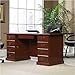 Sauder Heritage Hill Executive Desk, Classic Cherry Finish