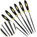 JinFeng Needle File Set(6 PIECE HIGH CARBON STEEL PRECISION) Hand Metal Tools primary