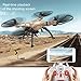 Costzon Syma X8HW 2.4G 4CH WIFI FPV Gyro RC Quadcopter Drone HD Camera UAV RTF UFO