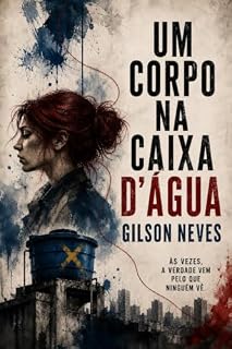 Livro Um Corpo na Caixa D'Água