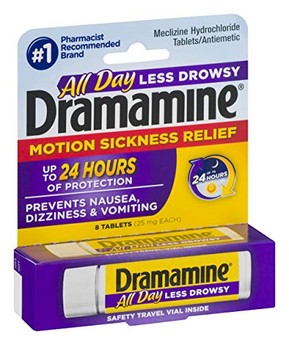 "Dramamine All Day Less Drowsy" - Image 3