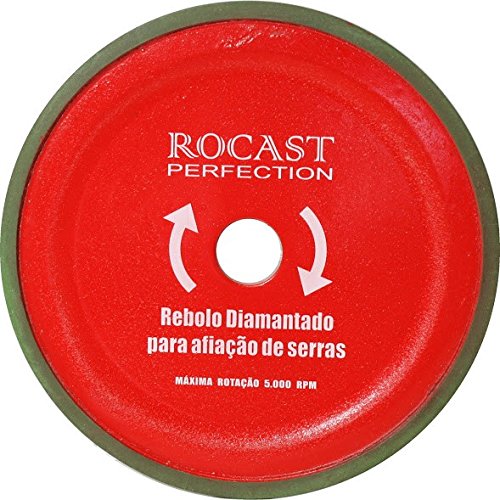 Rebolo Afiação SerraS MD