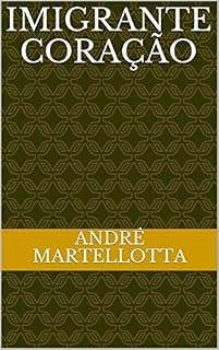 Livro Imigrante Coração
