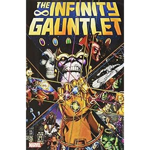 INFINITY GAUNTLET: New Printing