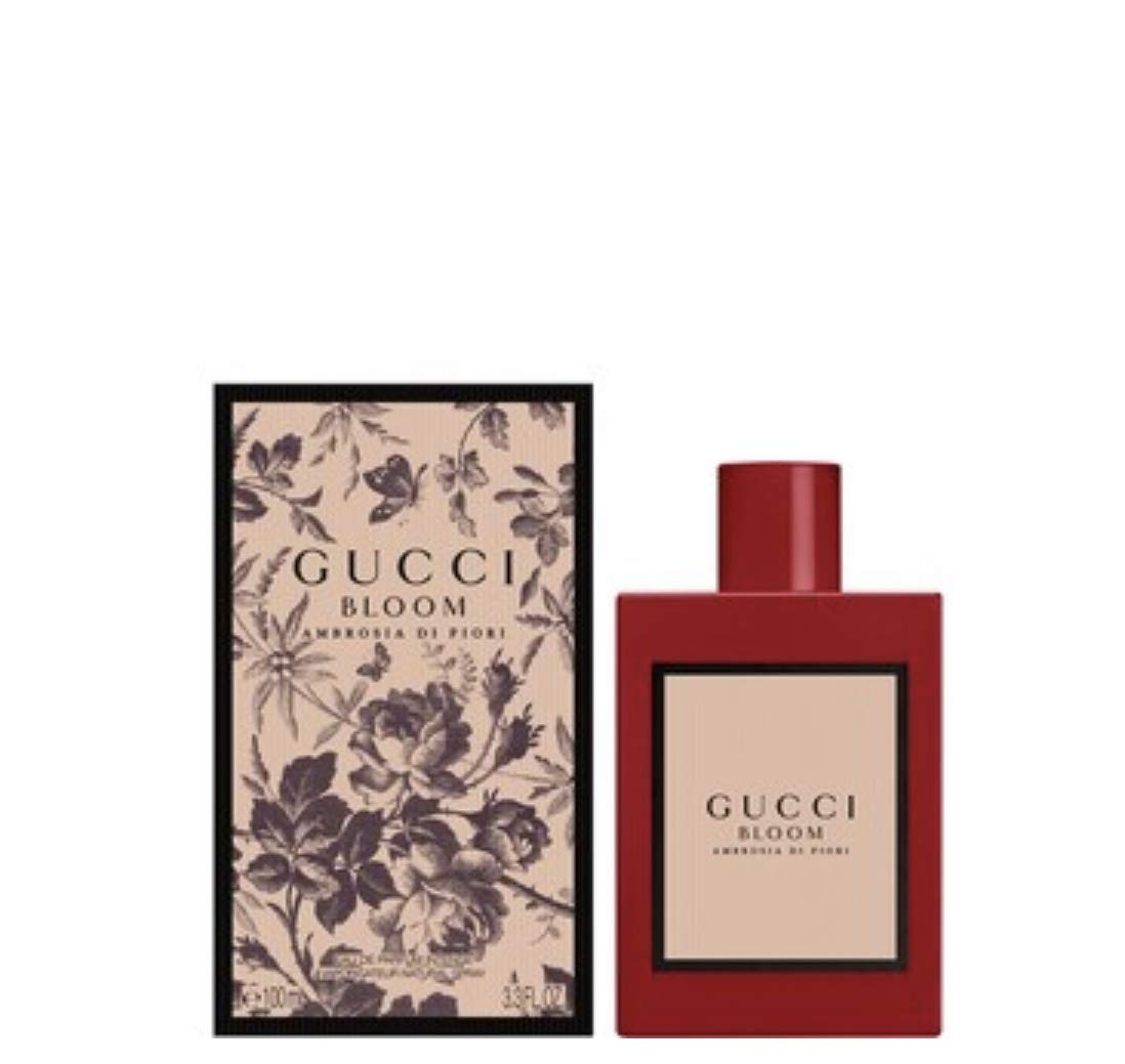 gucci bloom review perfume
