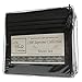1500 Supreme Collection California King Sheet Sets Black - Luxury Hotel Bed Sheets and Pillowcase Set for California King Mattress - Extra Soft, Elastic Corner Straps, Deep Pocket Sheets Black