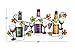 Deco 79 Metal Wine Home Wall Decor Wire Wall Sculpture with Leaf and Scroll Accents, Wall Art 36