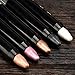 Travelmall 10pcs/pack Cream Eyeliner Eye shadow Pencil Lying Silkworm Big Smokey Eyes Shimmer Automatically Rotate Makeup Glitter Eye Liner Pen