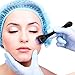 540 Micro Needles Titanium Microneedle Derma Roller Needle Skin Care Face Roller, 0.25 mm. FDA approved