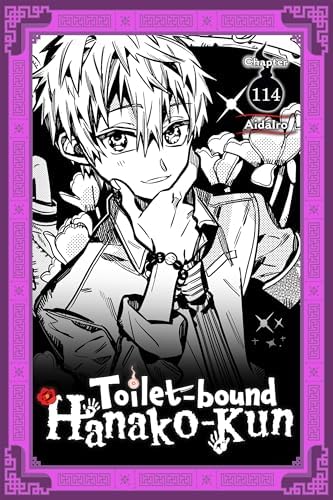 Amazon.com: Toilet-bound Hanako-kun, Chapter 116 eBook : AidaIro