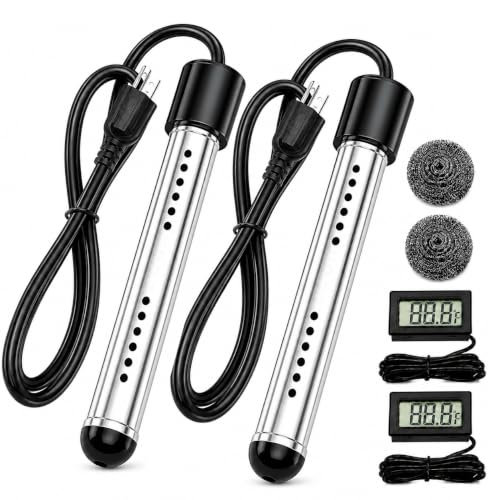 YOUAWE 2000W Immersion Water Heater
