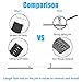 Welltin Bands Compatible with Fitbit Versa/Fitbit Versa 27/Fitbit Versa Lite for Women Men, Breathable Woven Fabric Strap, Quick Release, Adjustable Replacement Wristband for Fitbit Versa Smart Watch