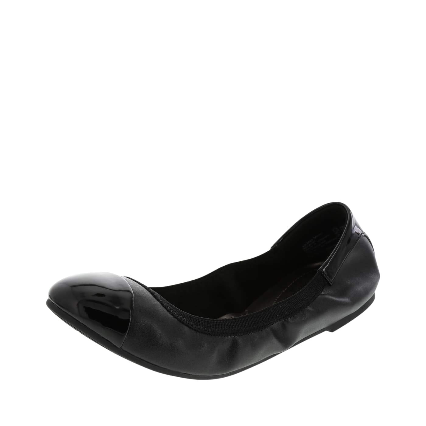 dexflex comfort black flats
