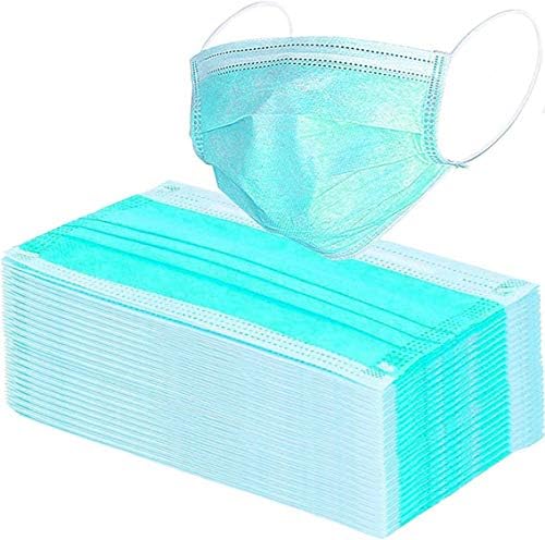 Pink parrot-Disposable Earloop Face Masks Three Layer(3 ply) Non-Woven 150 pc