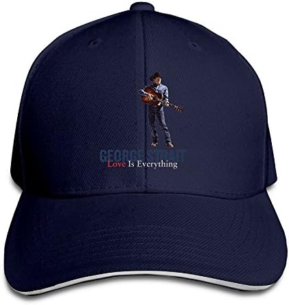 George Strait Love is Everything Basellball Hat Cap