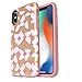 OTTERBOX Symmetry Series SERIES Case for iPhone Xs & iPhone X - Retail Packaging - MOD ABOUT YOU (PALE BEIGE/BLUSH/MOD DOTS)