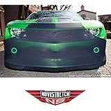 MIDWEST CORVETTE Camaro NoviStretch Front Bra High Tech Stretch Mask Fits: All 5th Gen 2010 Through 2015 Camaros