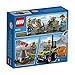 LEGO 60120 City in/Out Volcano Starter Construction Set