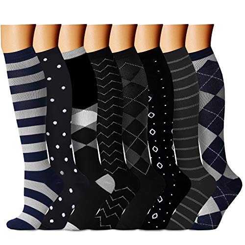 How to buy the best mens compression socks size 1315 crew? Sideror