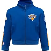 Pro Standard Big Boys NBA Classic Chenille Tricot Track Jacket