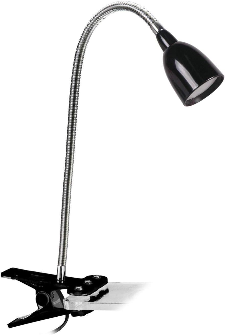 Best gooseneck desk lamp purple
