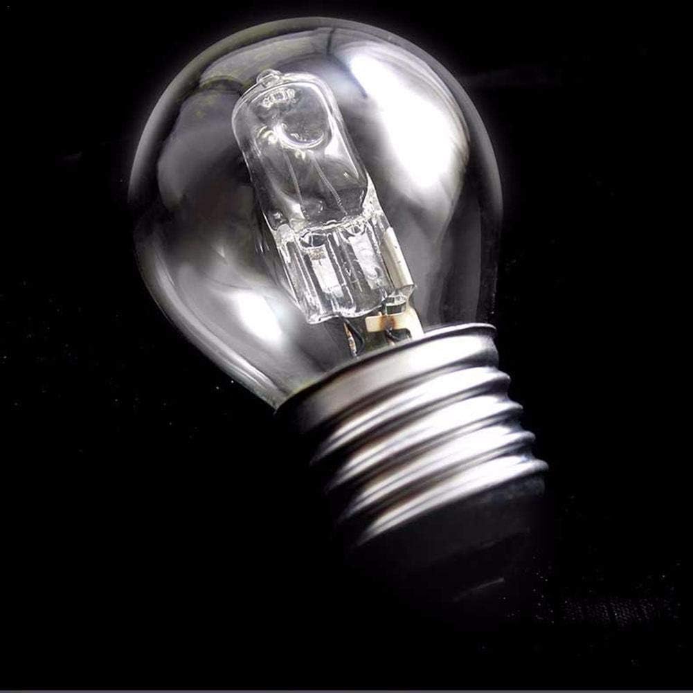 E27 40W Lampada bianca calda della lampadina della cucina del forno Luce  resistente al calore per tutte le prese E27 Cherishly 1/2 pz Lampadina del  forno 110-250V 500 ° C remarkable Lampadine