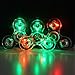 RushPanda LED Fidget Spinner Toy, High Speed Light Glow Hand Spinner for Anxiety Relief ADHD Focus (LED Spinner)