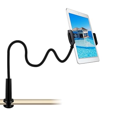 Smartphone Holder For Long Arm Universal Flexible Mobile Holder