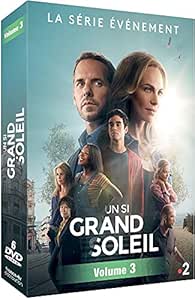 Amazon Com Un Si Grand Soleil Volume 3 Movies Tv