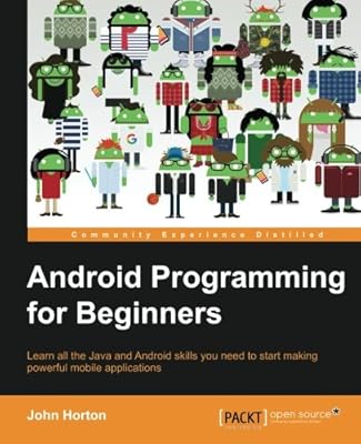 Android Programming for Beginners 