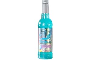 JORDAN'S SKINNY SYRUPS Jordans Skinny Syrups Ice Cream Collection -Mermaid