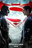 Batman Vs. Superman: Dawn of Justice - Movie Poster: (24 x 36